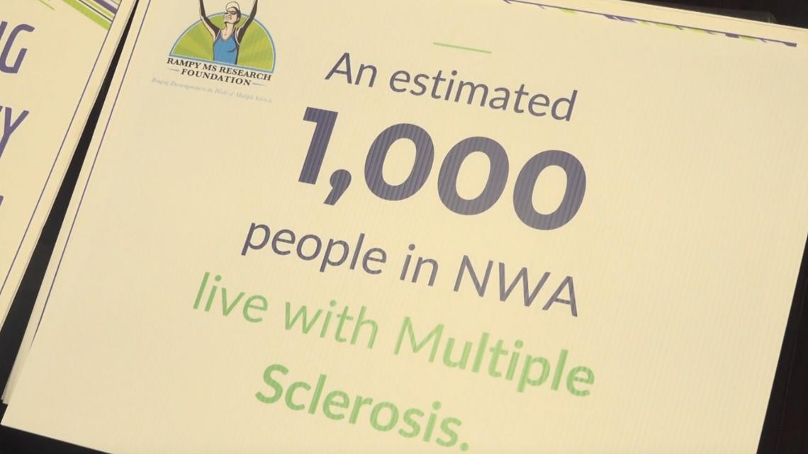 Rampy MS Research Foundation fundraising for expanded MS health care in Northwest Arkansas
