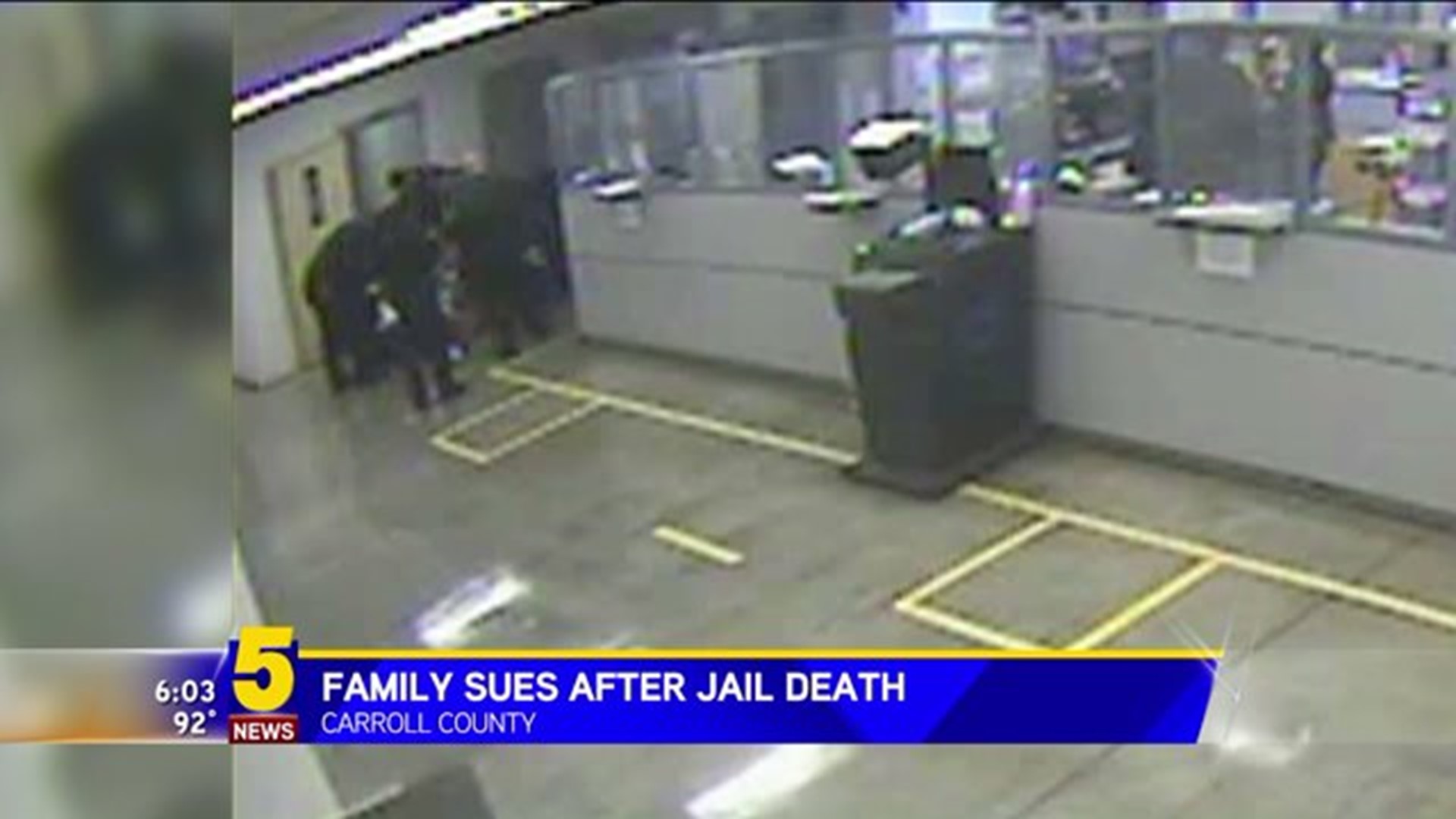 Family Of Carroll County Inmate Speaks About Wrongful Death Lawsuit