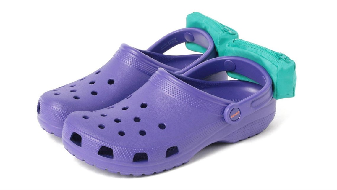 crocs news