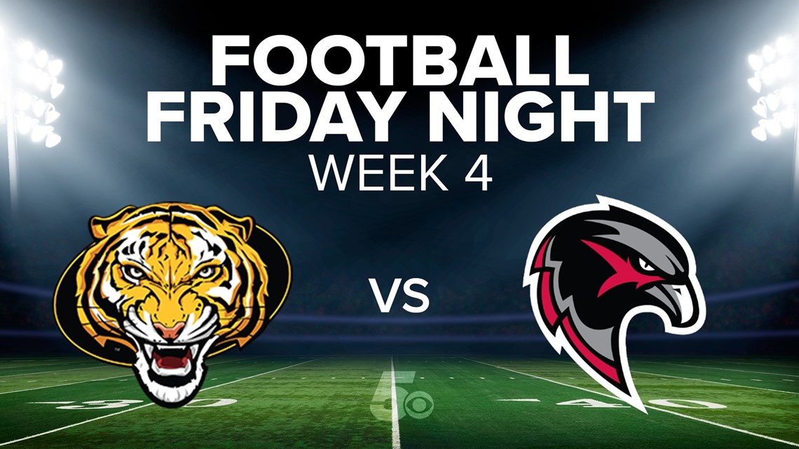 Football Friday Night Week 4 - Prairie Grove vs Pea Ridge