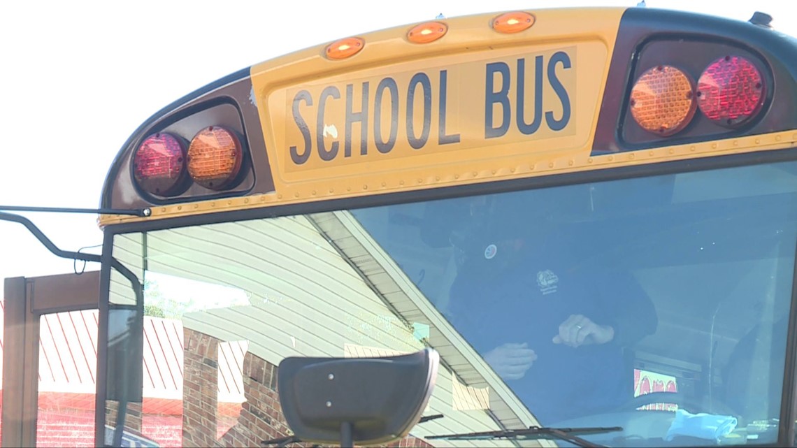 The law in Arkansas on seat belts on school buses - Vimarsana News