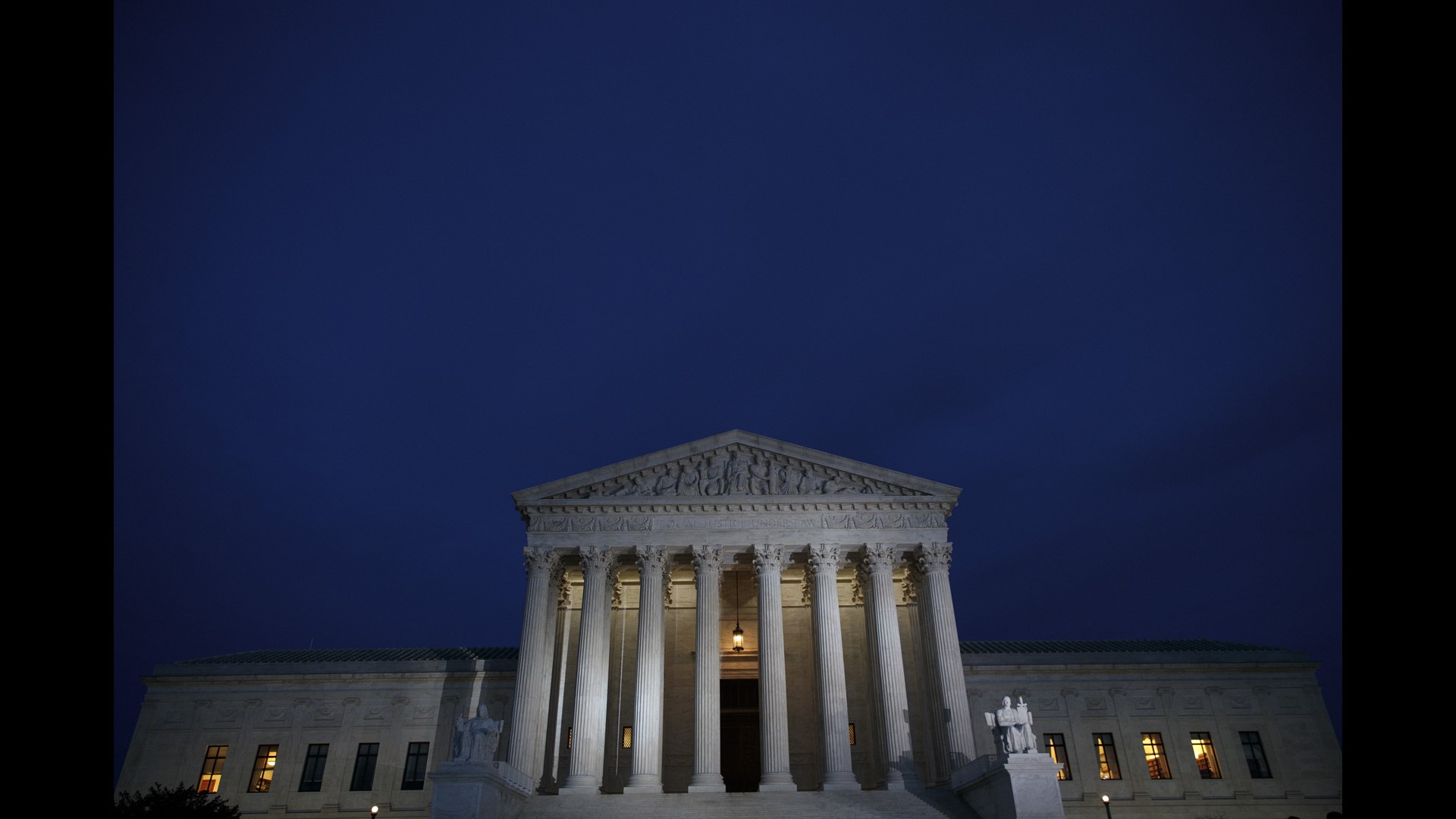 Supreme Court Allows Broad Enforcement Of Asylum Limits