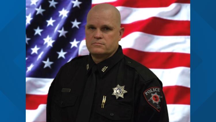 1 year later, Pea Ridge community remembers the life of Officer Kevin Apple