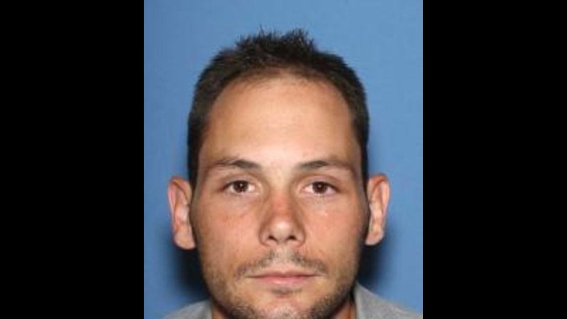 Guy Alexander Rusher Deputy Tackles Suspect Off Motorcycle, Breaks Up Burglary | 5newsonline.com