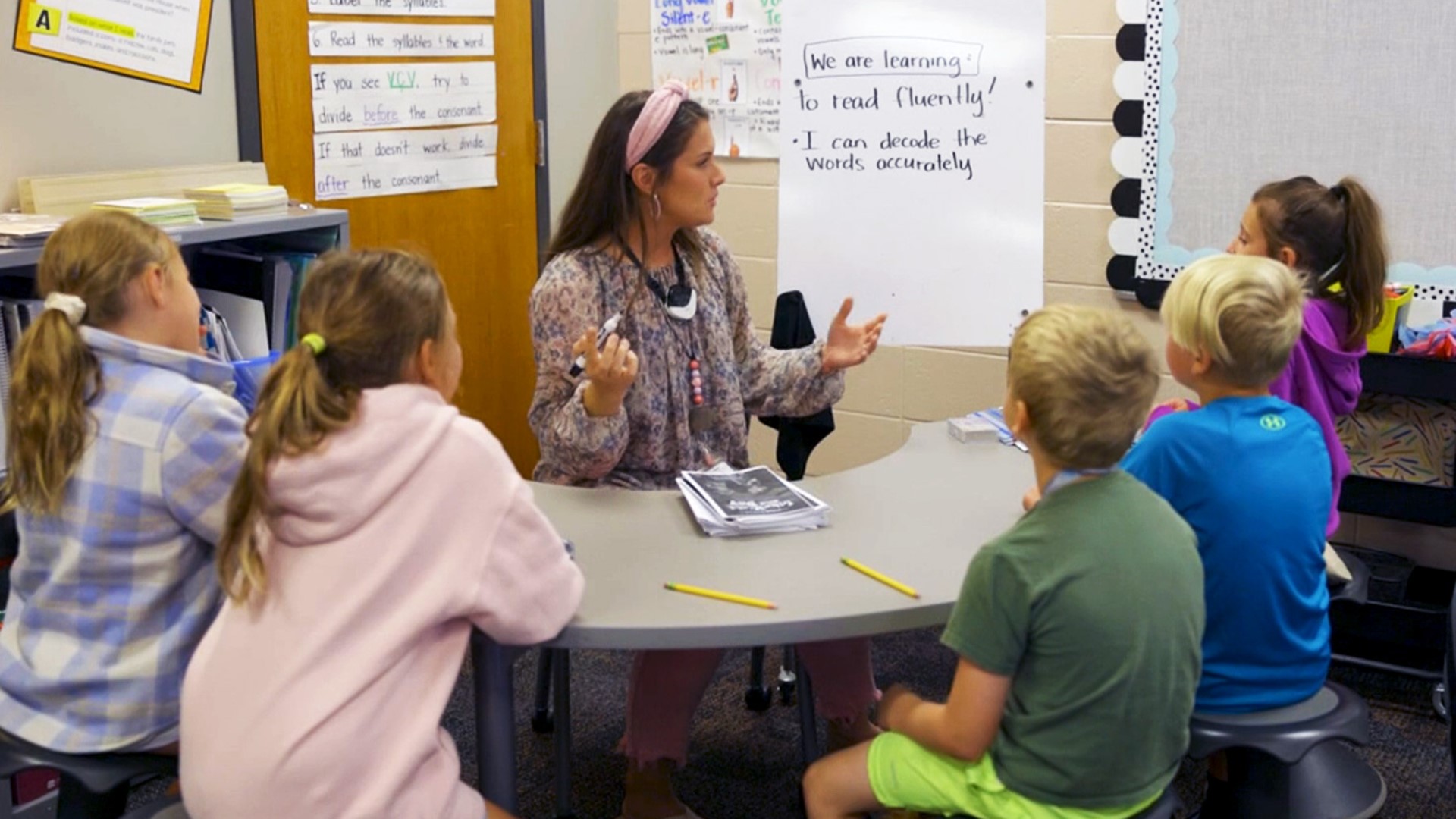 A new way of learning is underway at Apple Glen Elementary School in Bentonville. See how this concept is impacting students.