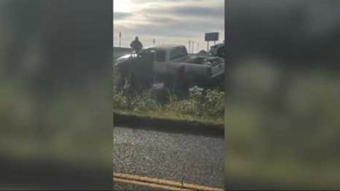 Couple Arrested After Police Pursuit Near Tontitown