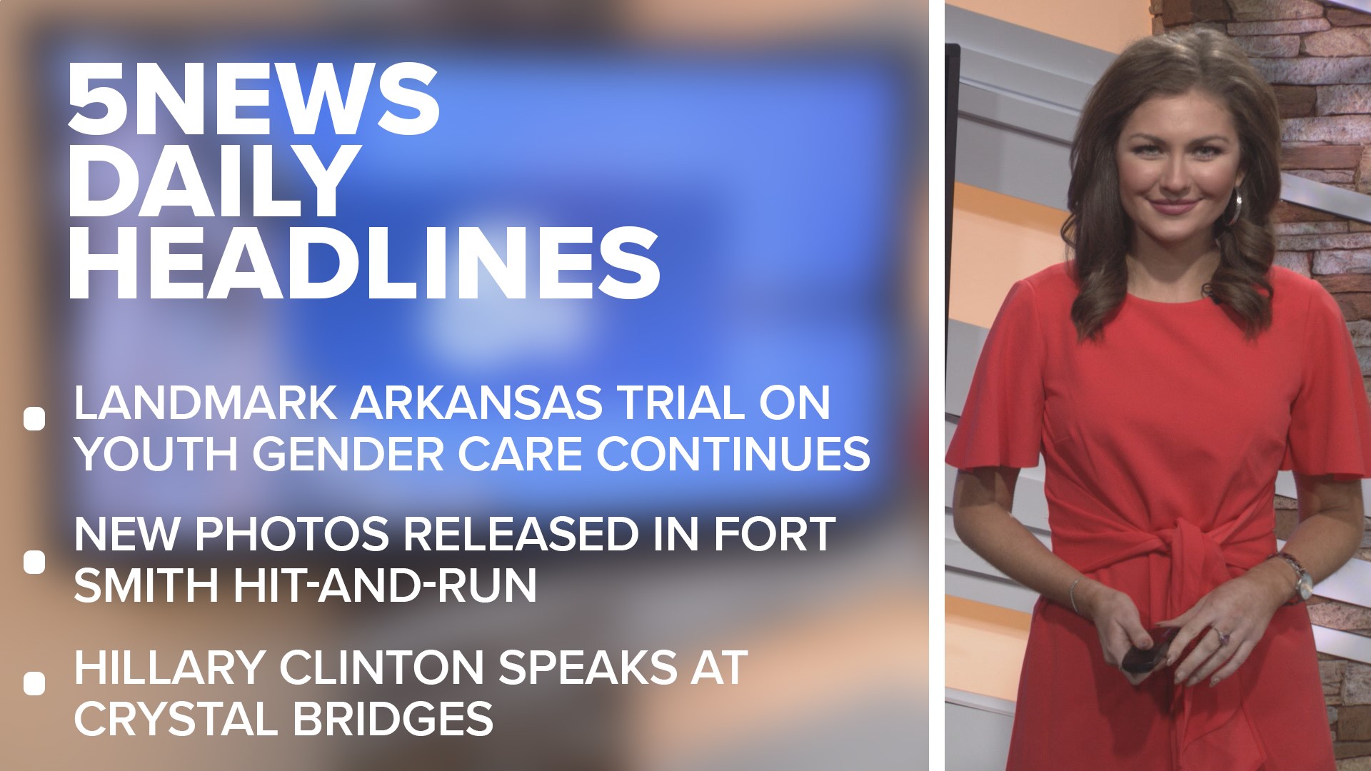 Daily headlines for local news across Northwest Arkansas and the River Valley for Dec. 01, 2022.