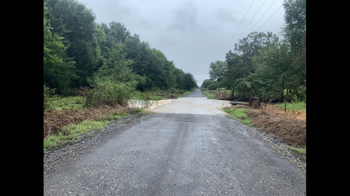 ROAD CLOSINGS: Several Roads Closed Due To Flooding | 5newsonline.com