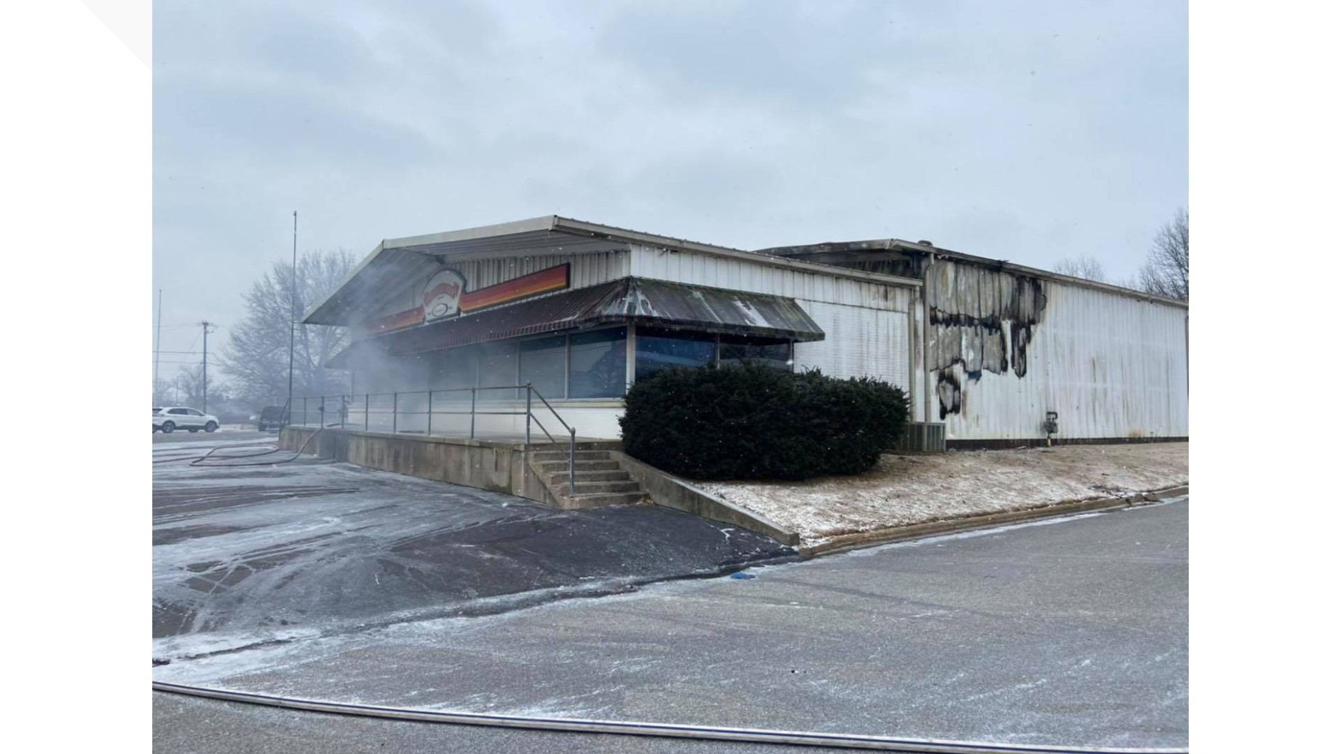 Springdale Fire Department responds to morning fire