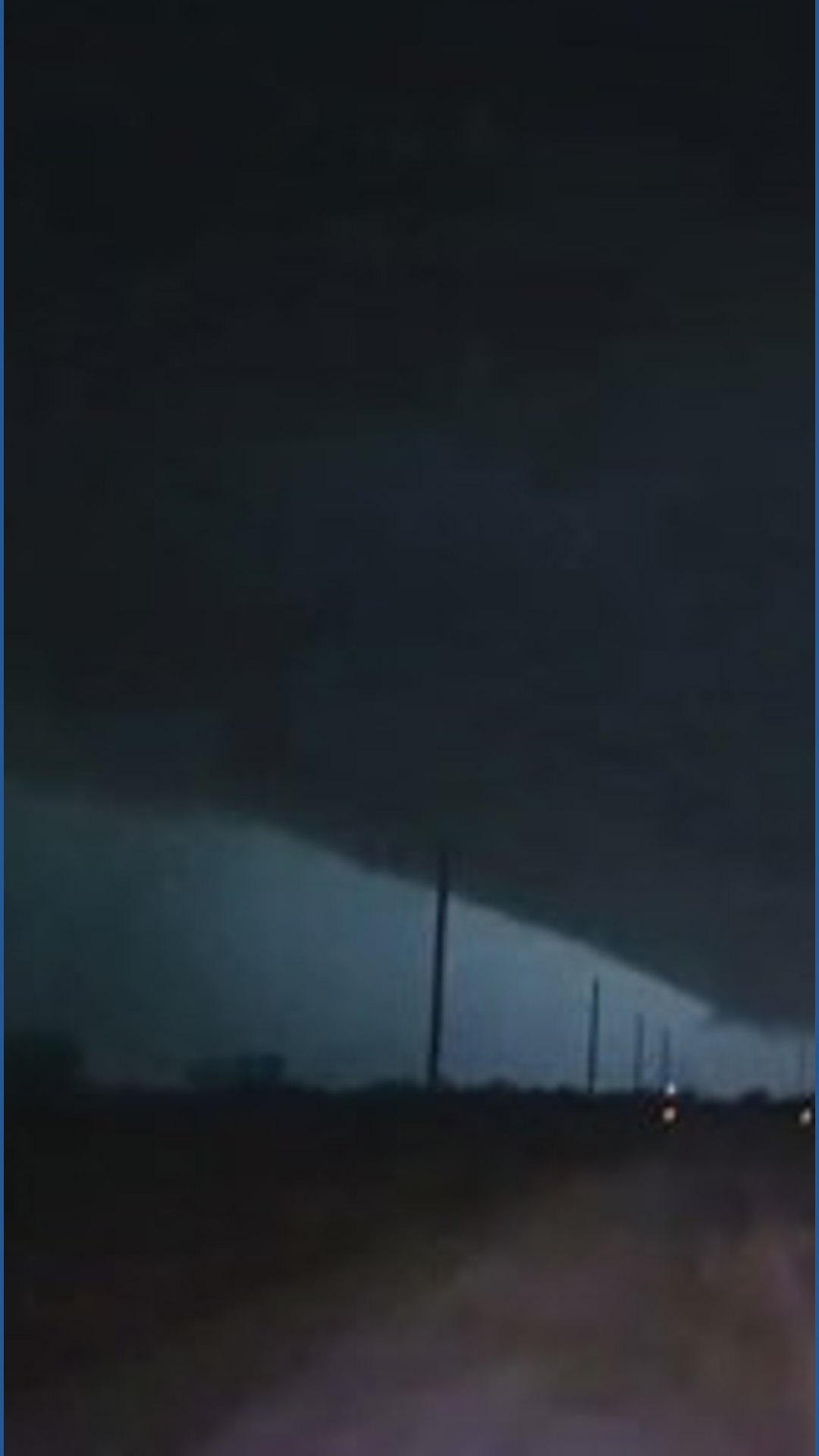 Latest news | Suspected Major County tornado kills mother and daughter ...