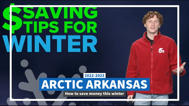 How to save money this winter | Arctic Arkansas