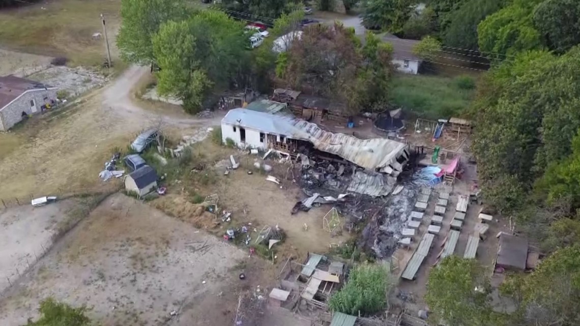 house fire in bono arkansas july 4th 2025