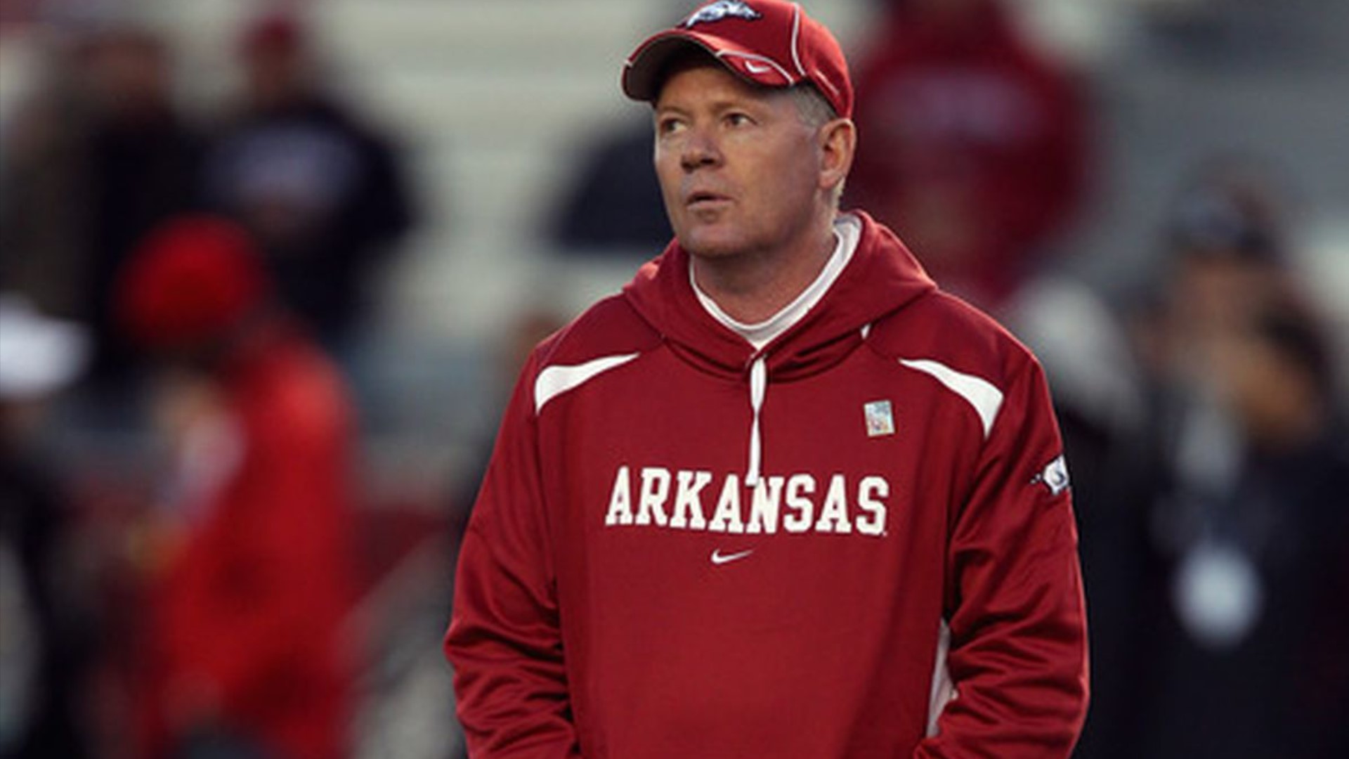 Petrino spent last season as the offensive coordinator with Texas A&M.