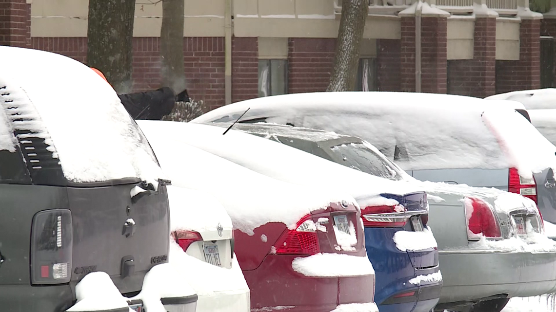 Arkansas State Offices will switch to telework due to weather