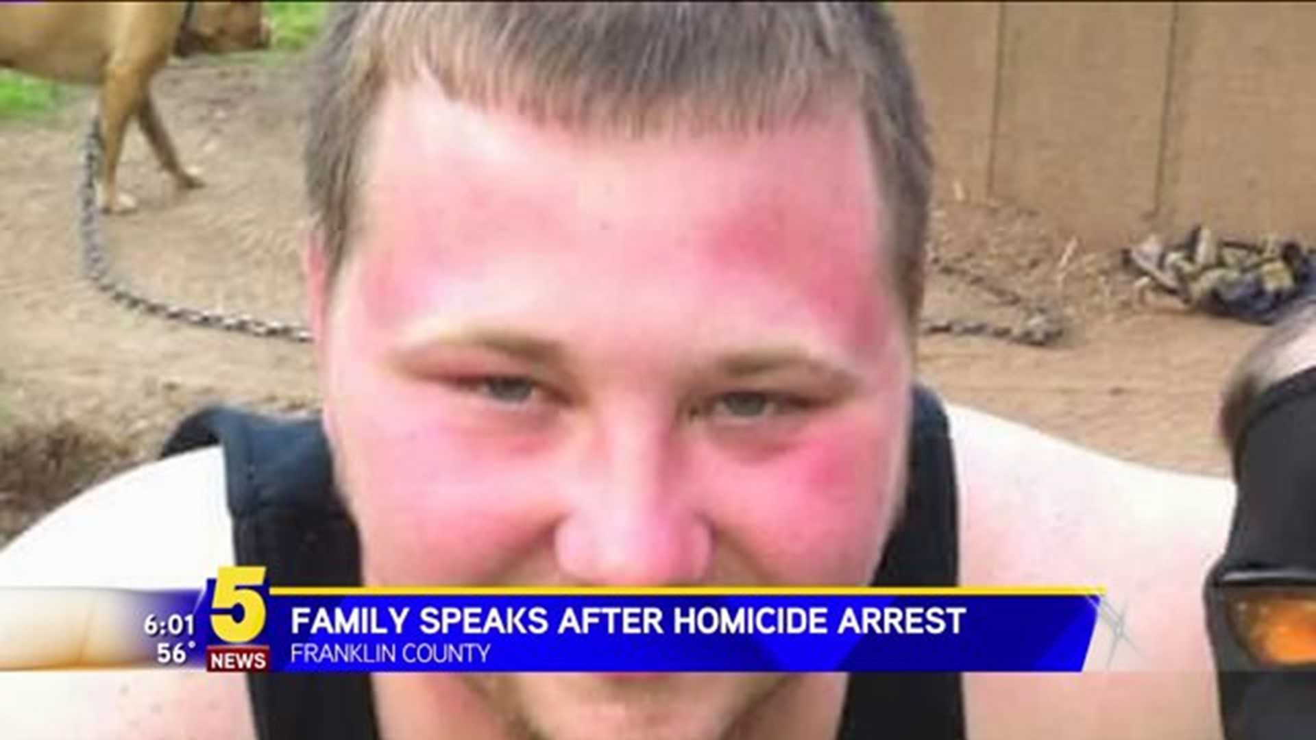 Family Speak After Homicide Arrest