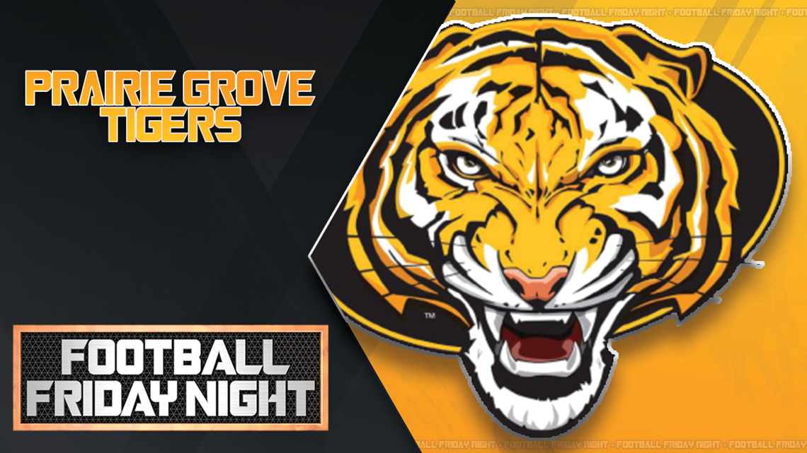 Football Friday Night previews Prairie Grove Tigers