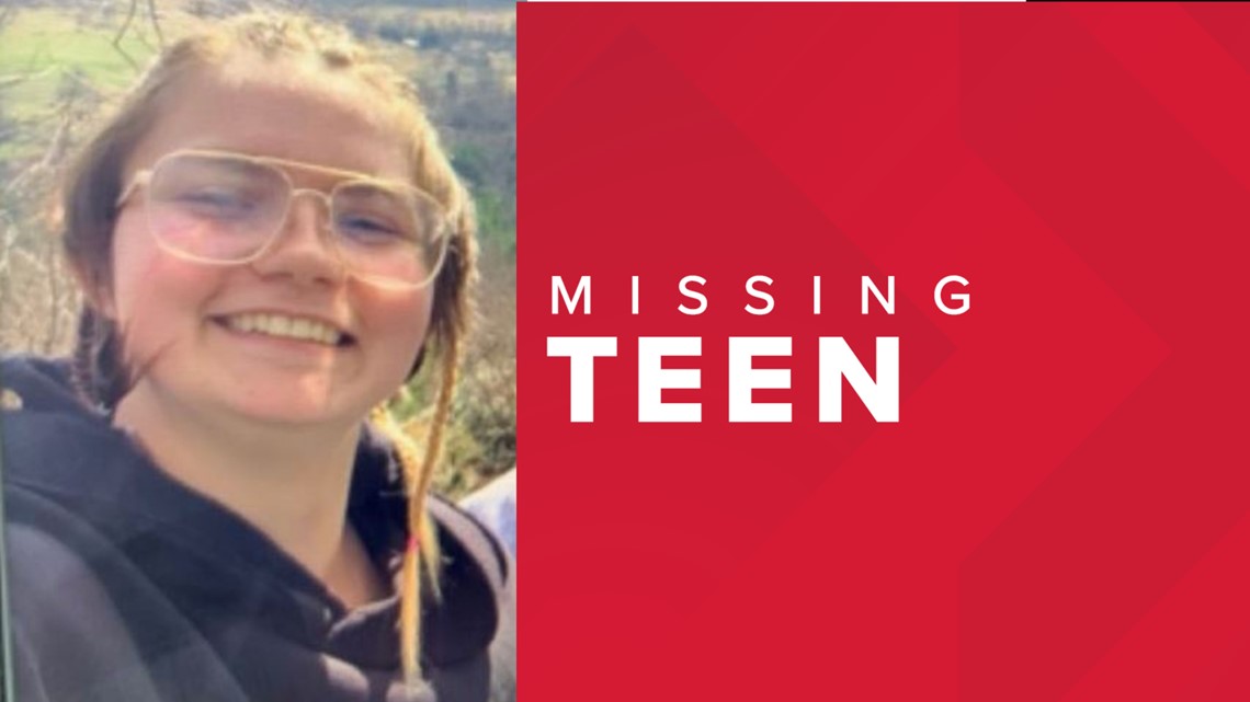 Police Search For Missing Teen Out Of Rogers 3294