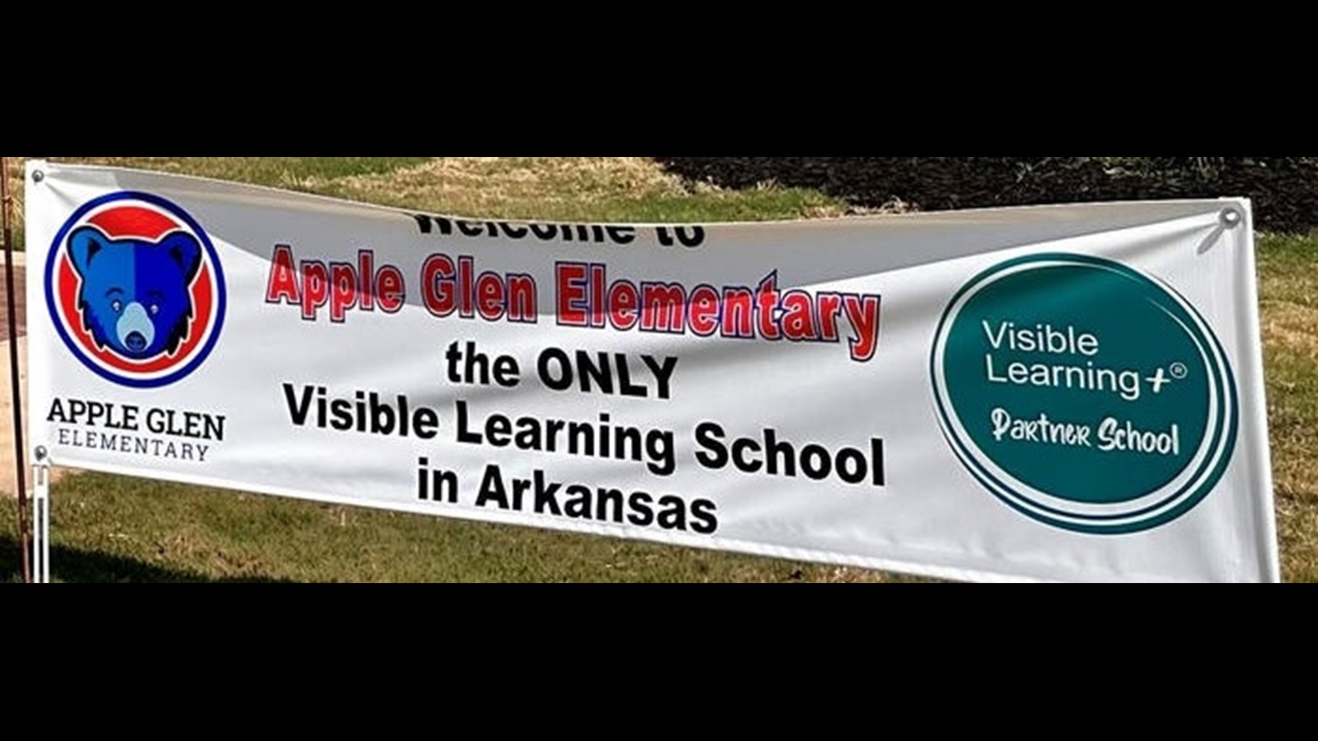 It's called Visible Learning and Apple Glen is the first in the state to implement it.  Daren finds out more about this unique way of teaching.