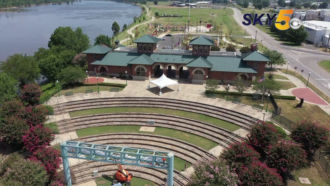 Fort Smith officials discuss riverfront development, suggest renovation