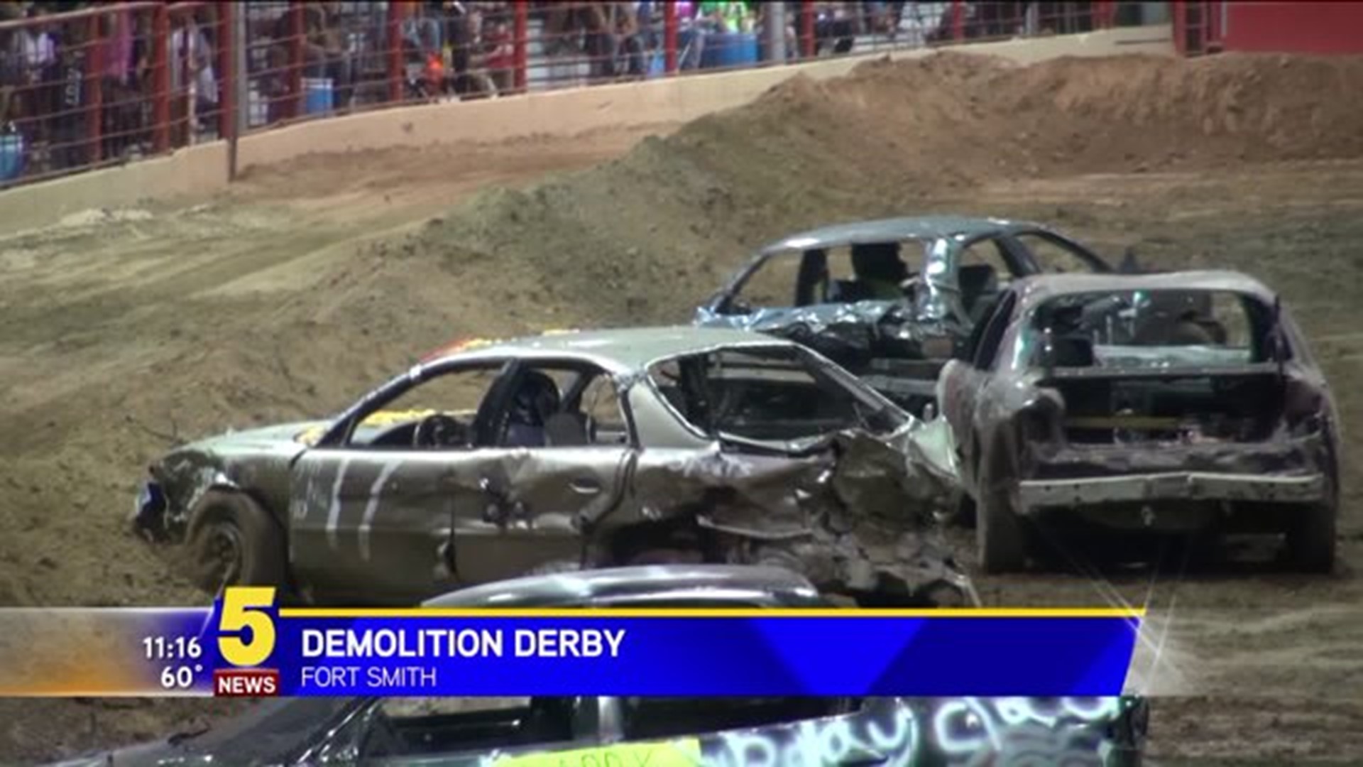 demolition derby fort smith