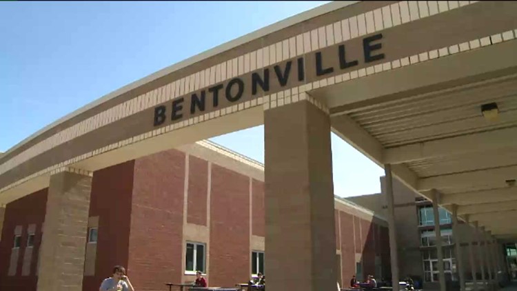 5th Grader Arrested After Bomb Threat At Bentonville School 