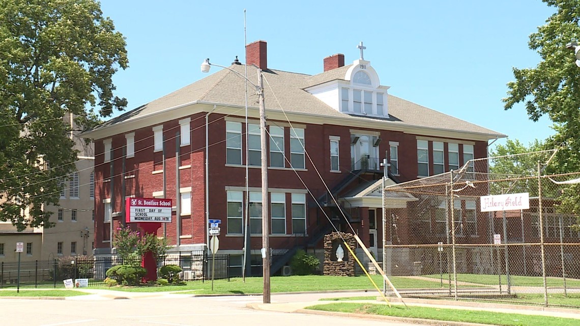 St. Boniface Catholic School In Fort Smith Closes Its Doors ...