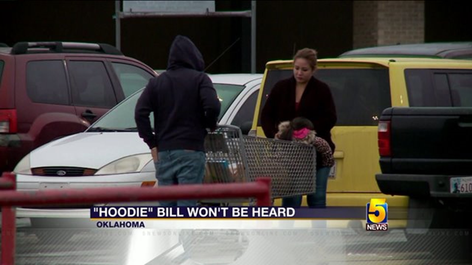 "Hoodie" Bill