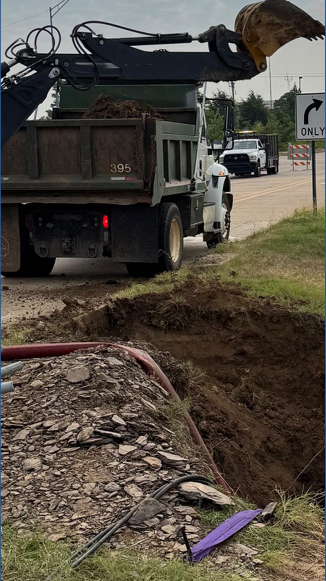 City-wide restrictions in place in Fort Smith following waterline break ...
