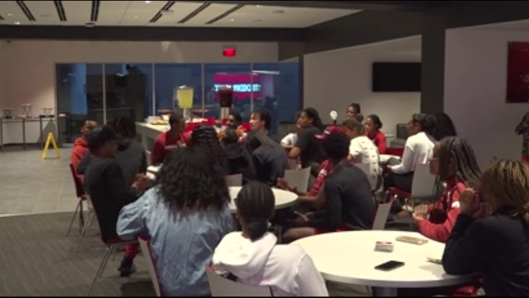 U of A students launch Black Leadership Athletic Committee