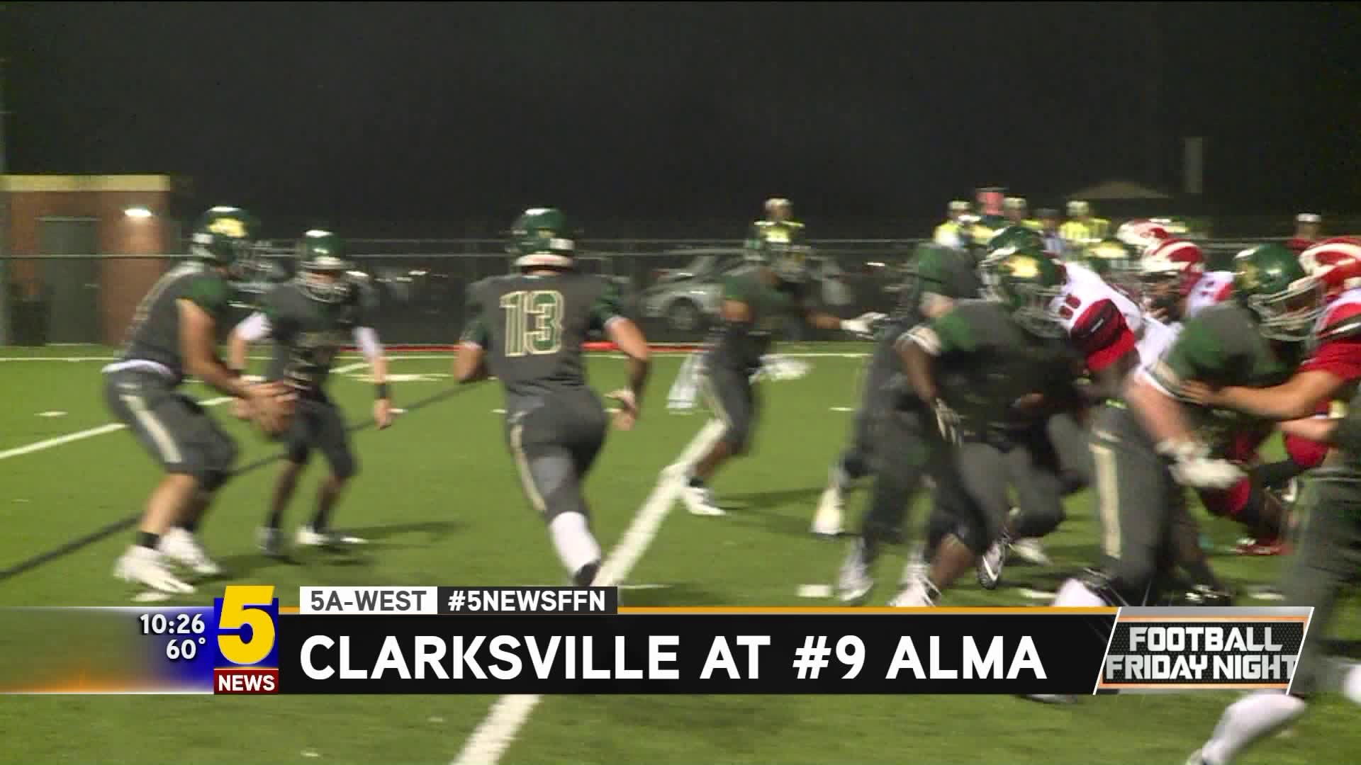 Clarksville at Alma