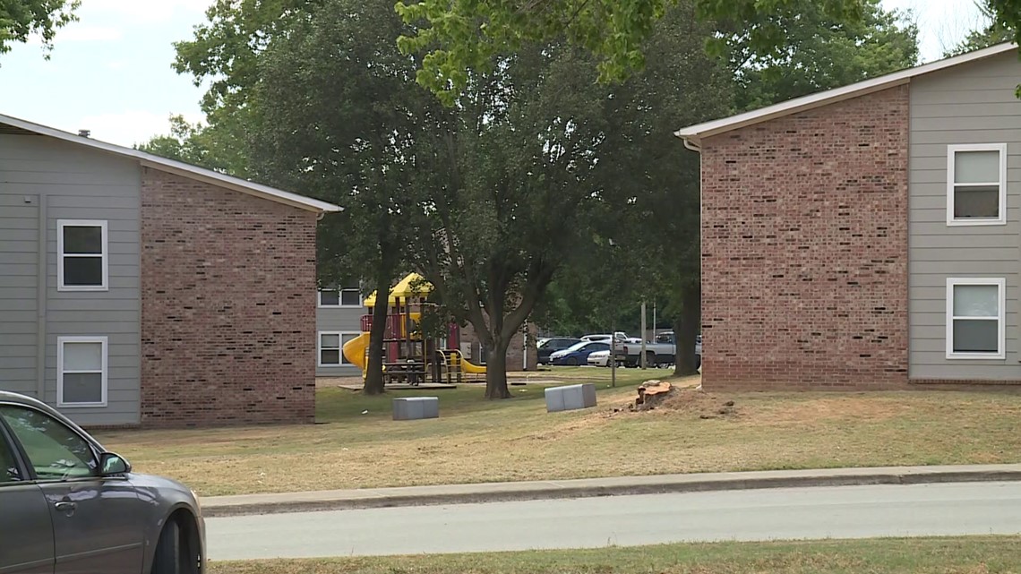 Residents at Fayetteville apartments taking action - Vimarsana News