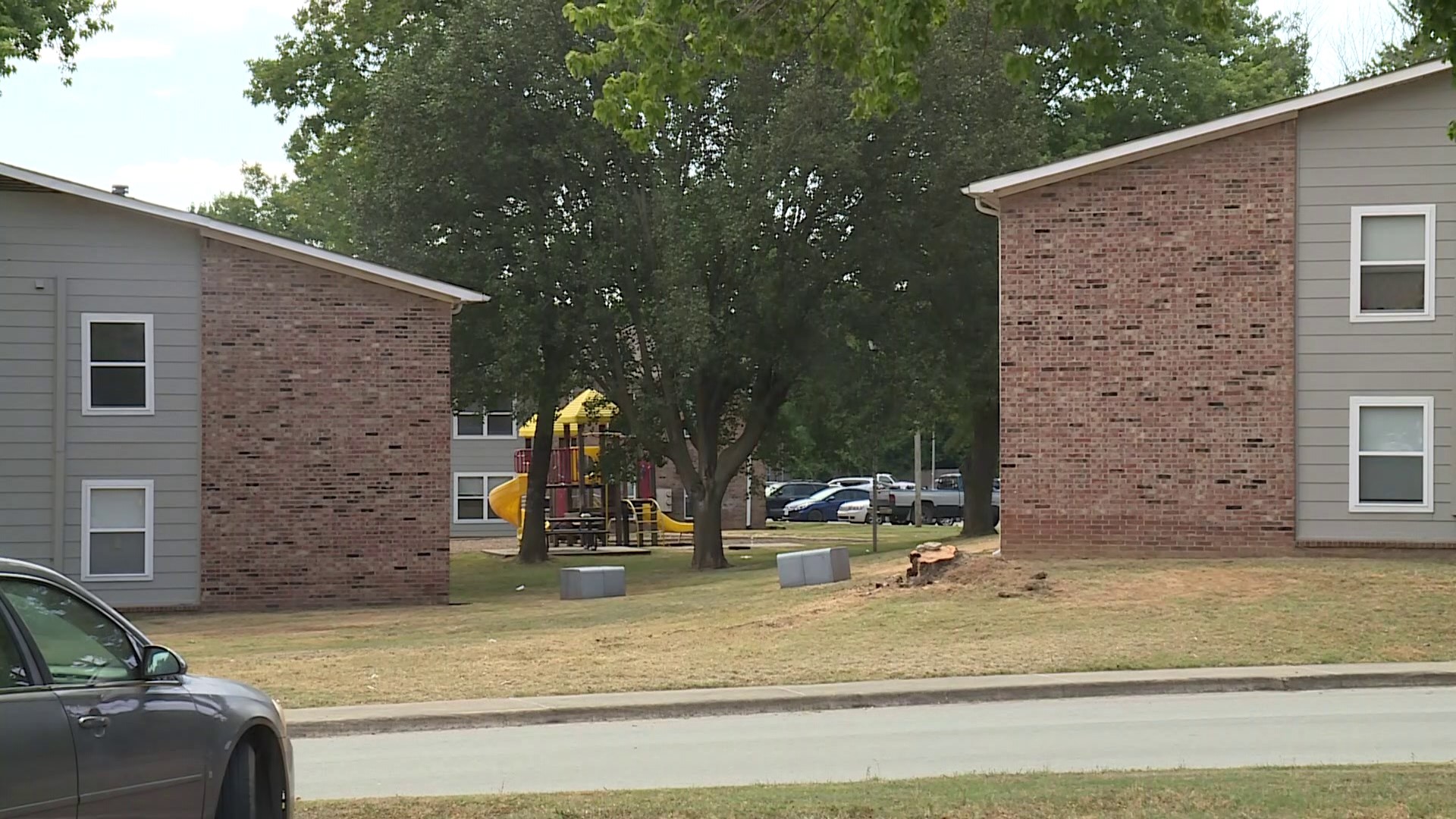 For several months now, we’ve reported on the living conditions at the apartments. Residents tried to show the management their 20-page report of all the problems.