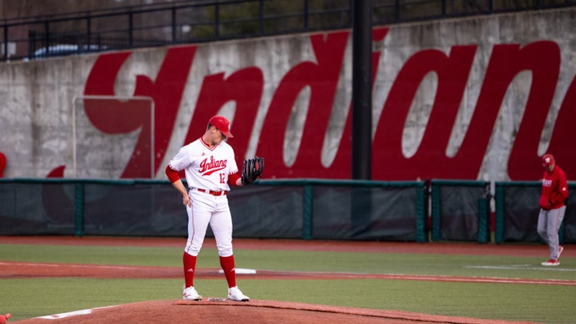 Former Indiana reliever transfers to Diamond Hogs | 5newsonline.com