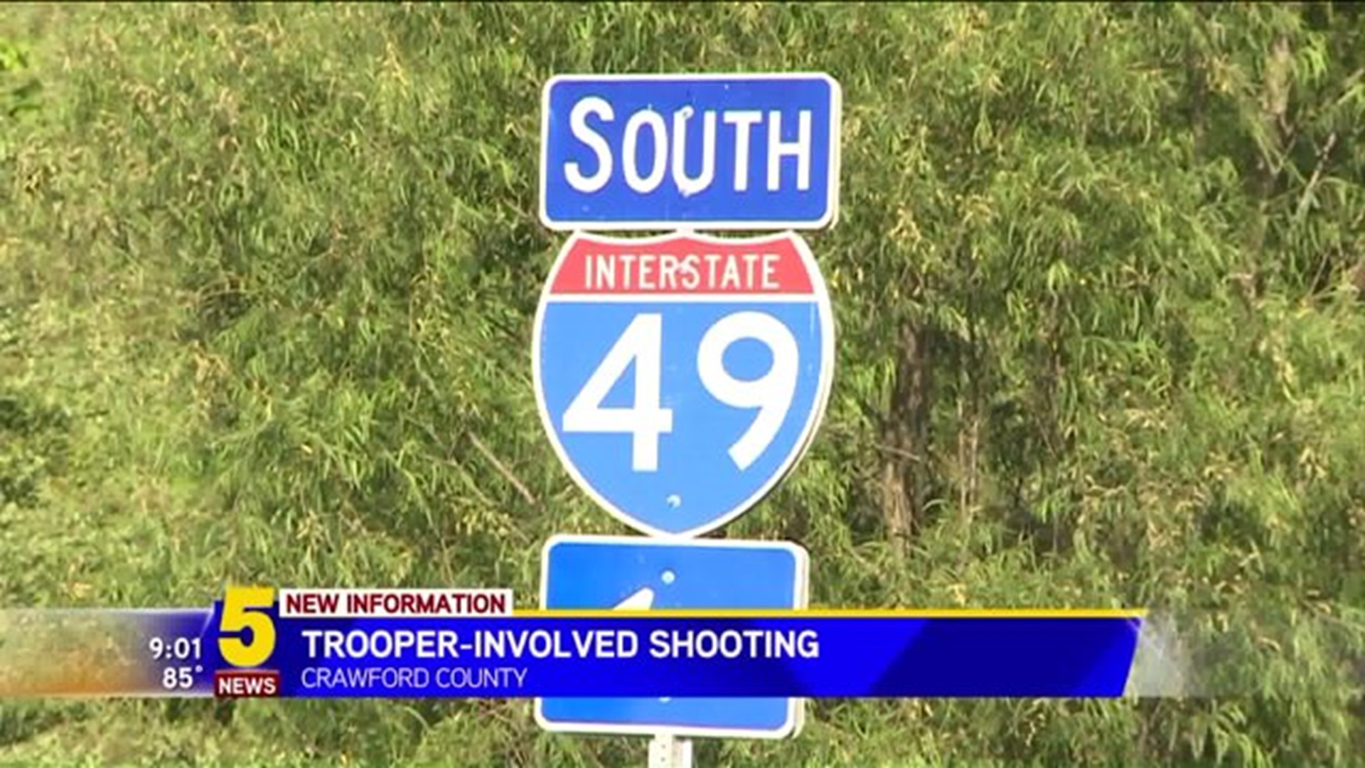 Springdale Man Recovering After Being Shot By Trooper
