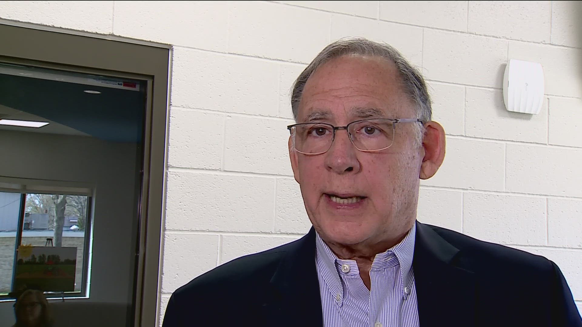 WE'RE HEARING TONIGHT FROM ARKANSAS SENATOR JOHN BOOZMAN - ABOUT NEW FUNDING THAT'S BEEN APPROVED FOR THE NEW MISSION AT THE 188TH IN FORT SMITH...
