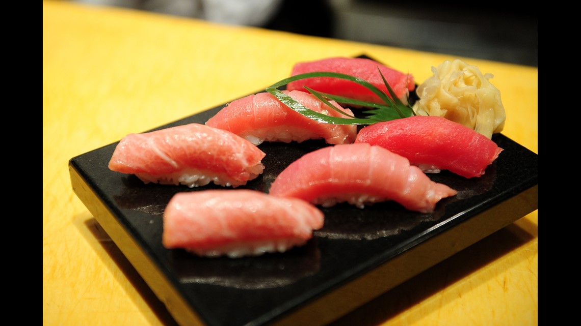 Parasites Could Be Lurking In Your Sushi, Doctors Warn | 5newsonline.com