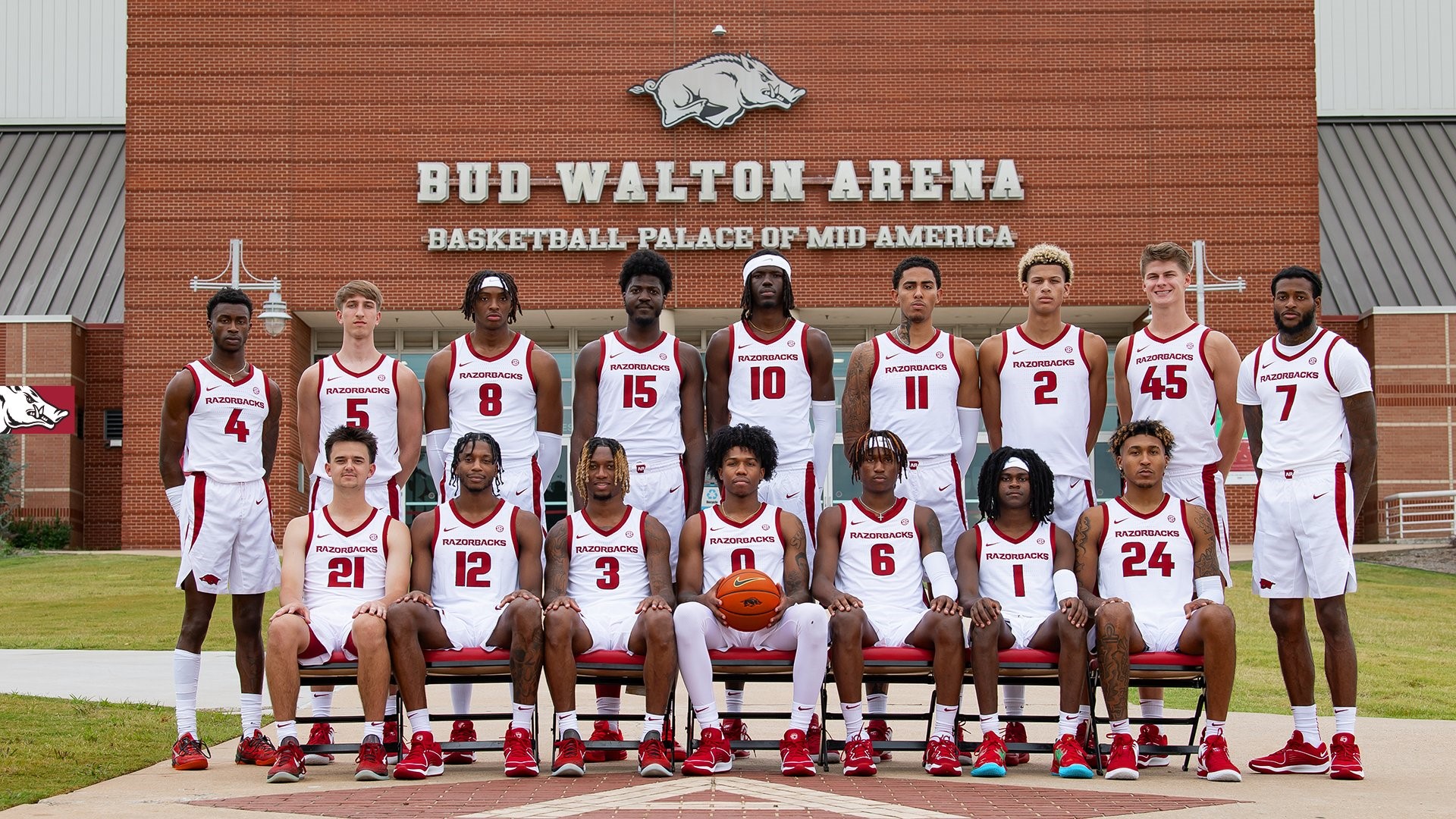 Arkansas men's basketball ranked 14 in preseason AP Poll