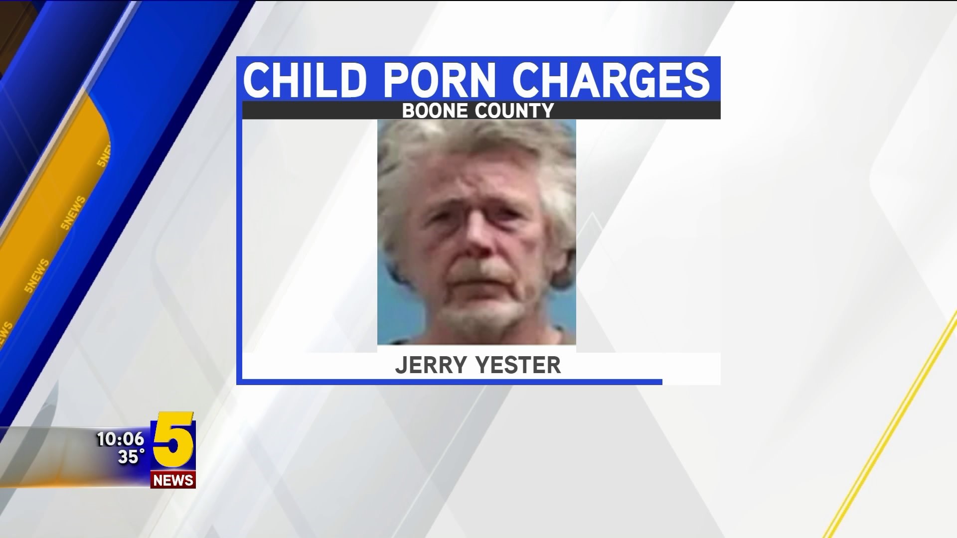 Jerry Yester Pleads Not Guilty To Child Porn