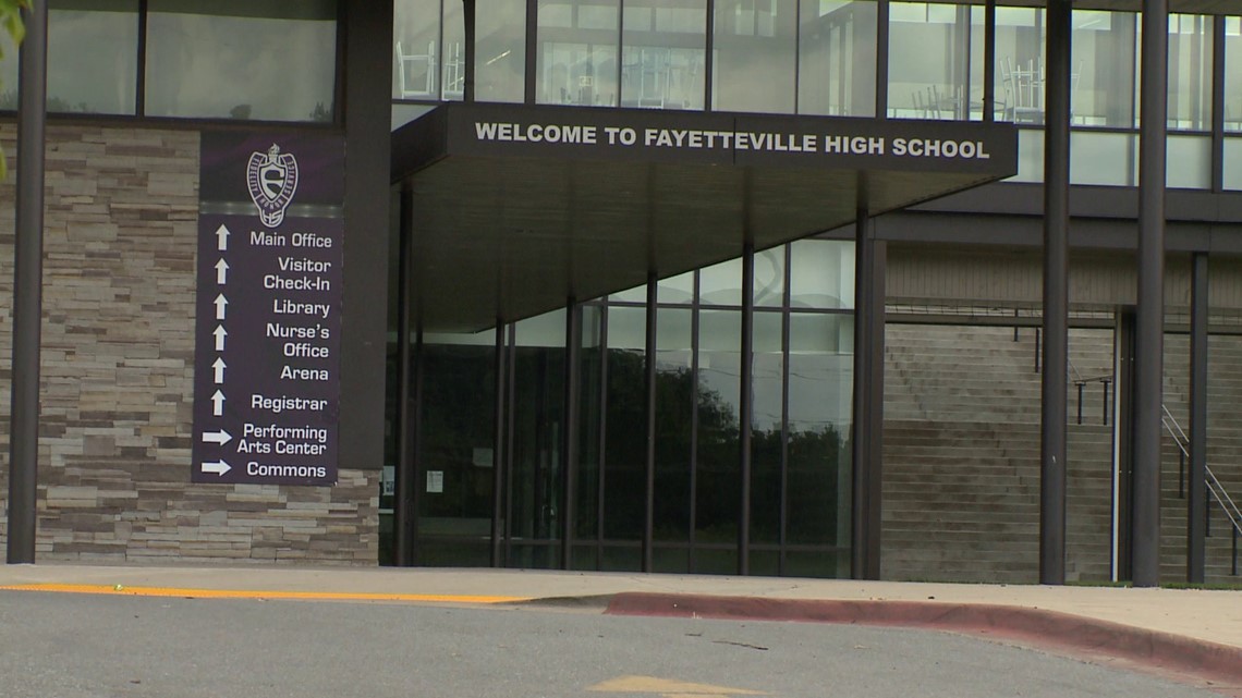 Fayetteville School District & Teachers Ranked No. 1 In Best School