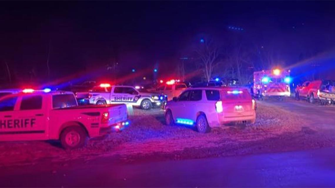 Two boys drown in Oklahoma after falling through ice on creek