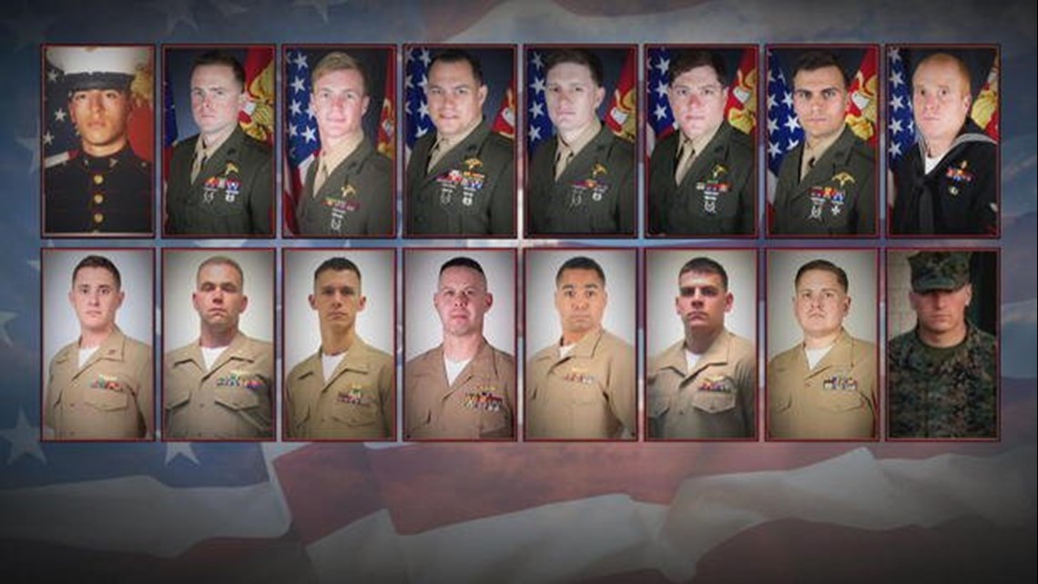 Military Probe Finds 2017 Crash That Killed 16 In Mississippi Could ...