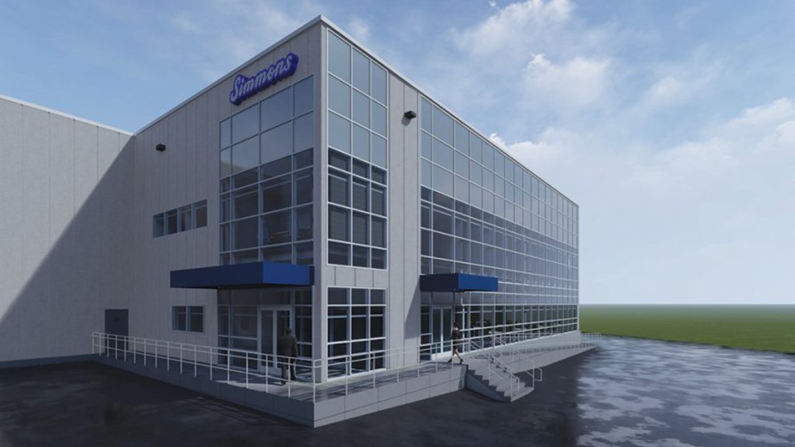 Simmons Pet Food expands adding 150 jobs