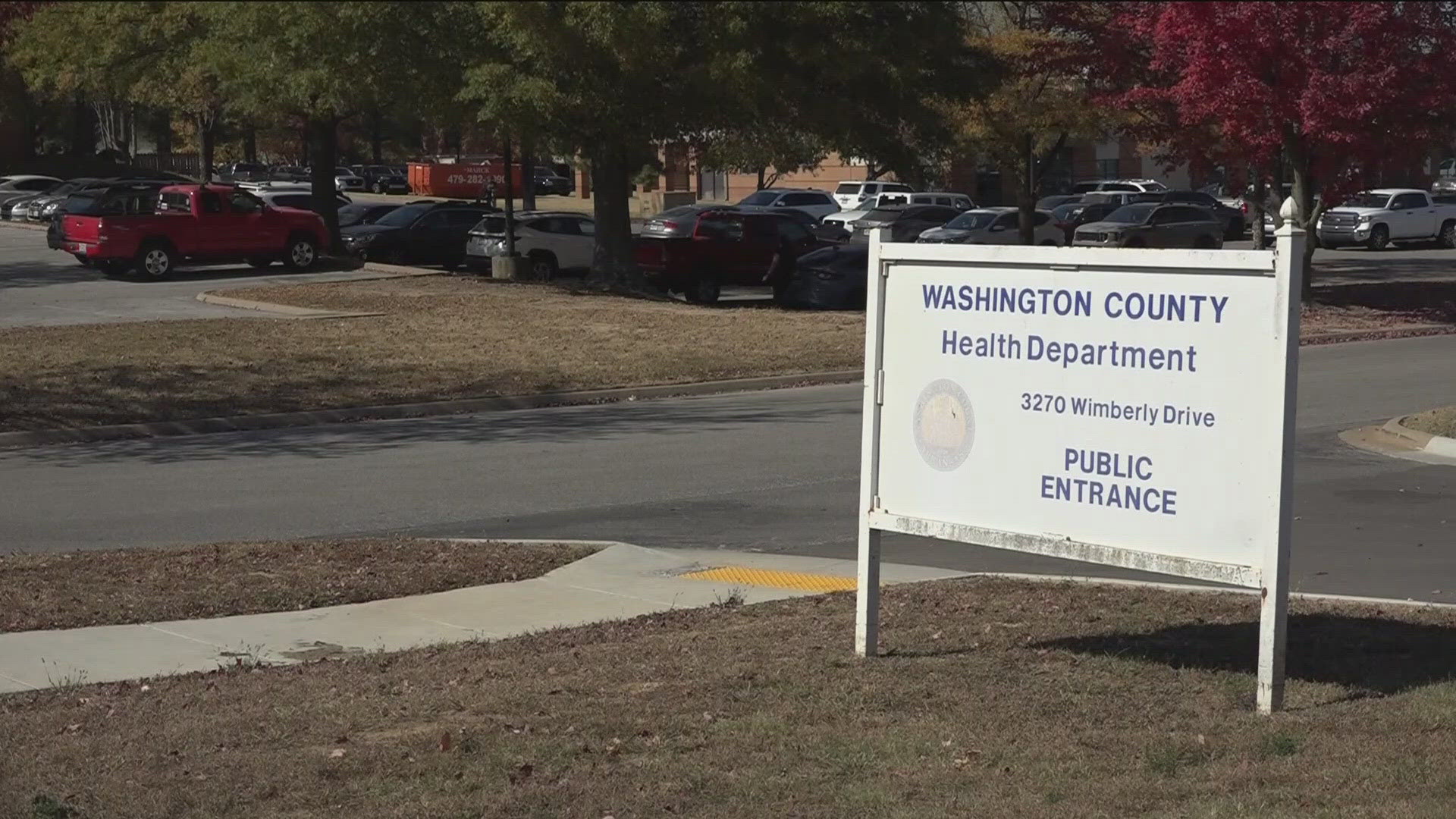 The Washington County HIV Clinic was facing closure after proposed budget cuts last month.