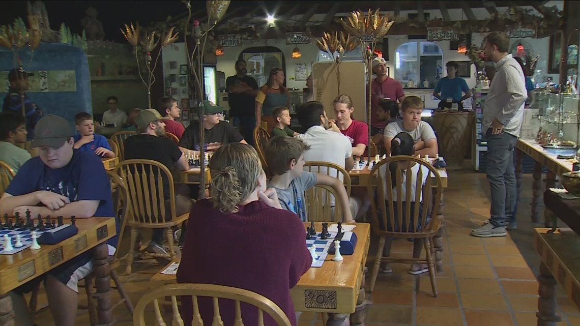 Terra Studios hosts first ever 'Bluebird Chess Tournament'