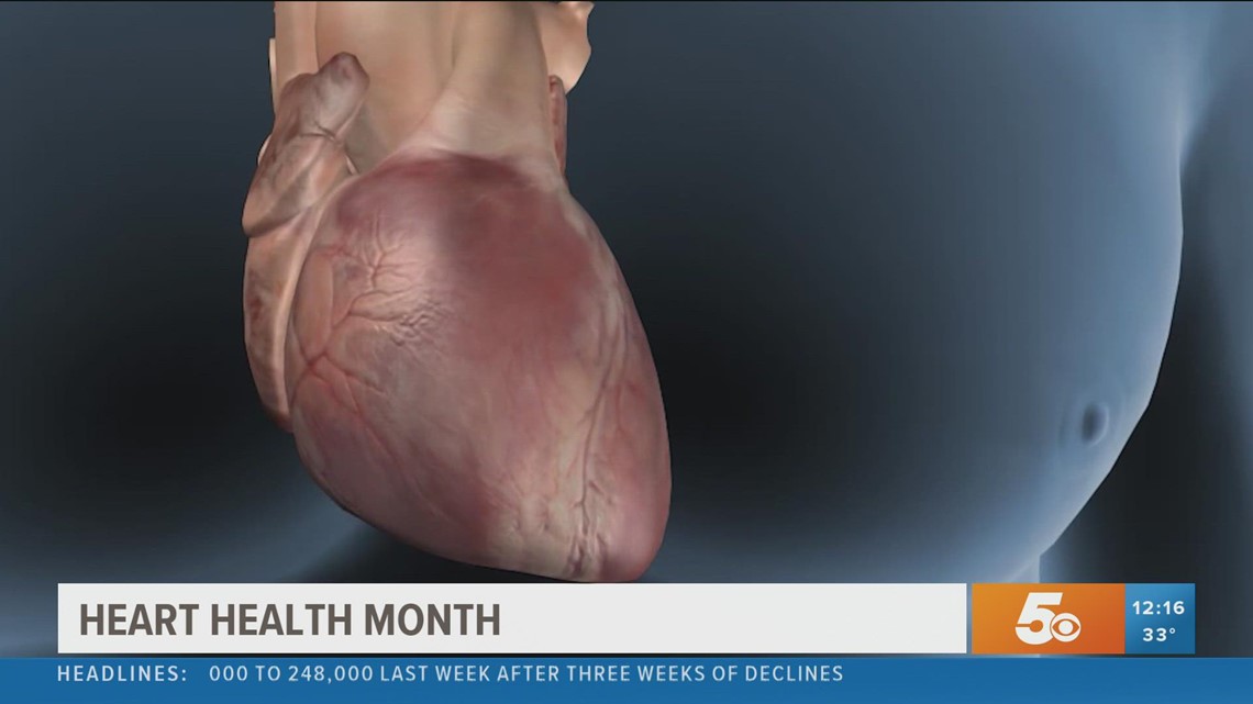 Heart Health Month | The effects of COVID-19 on the heart | 5newsonline.com