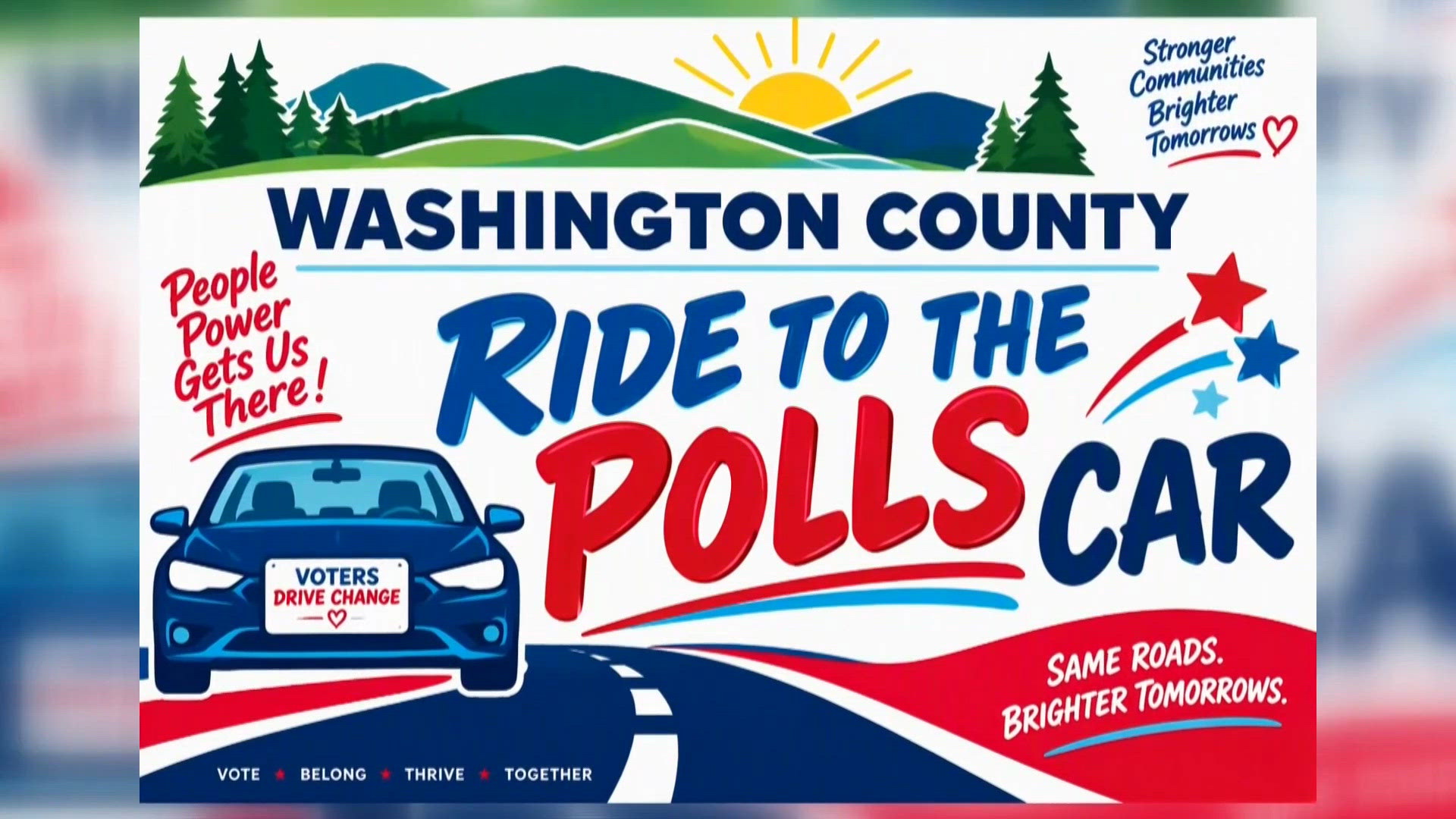 Free rides to polls available for Washington County voters ...