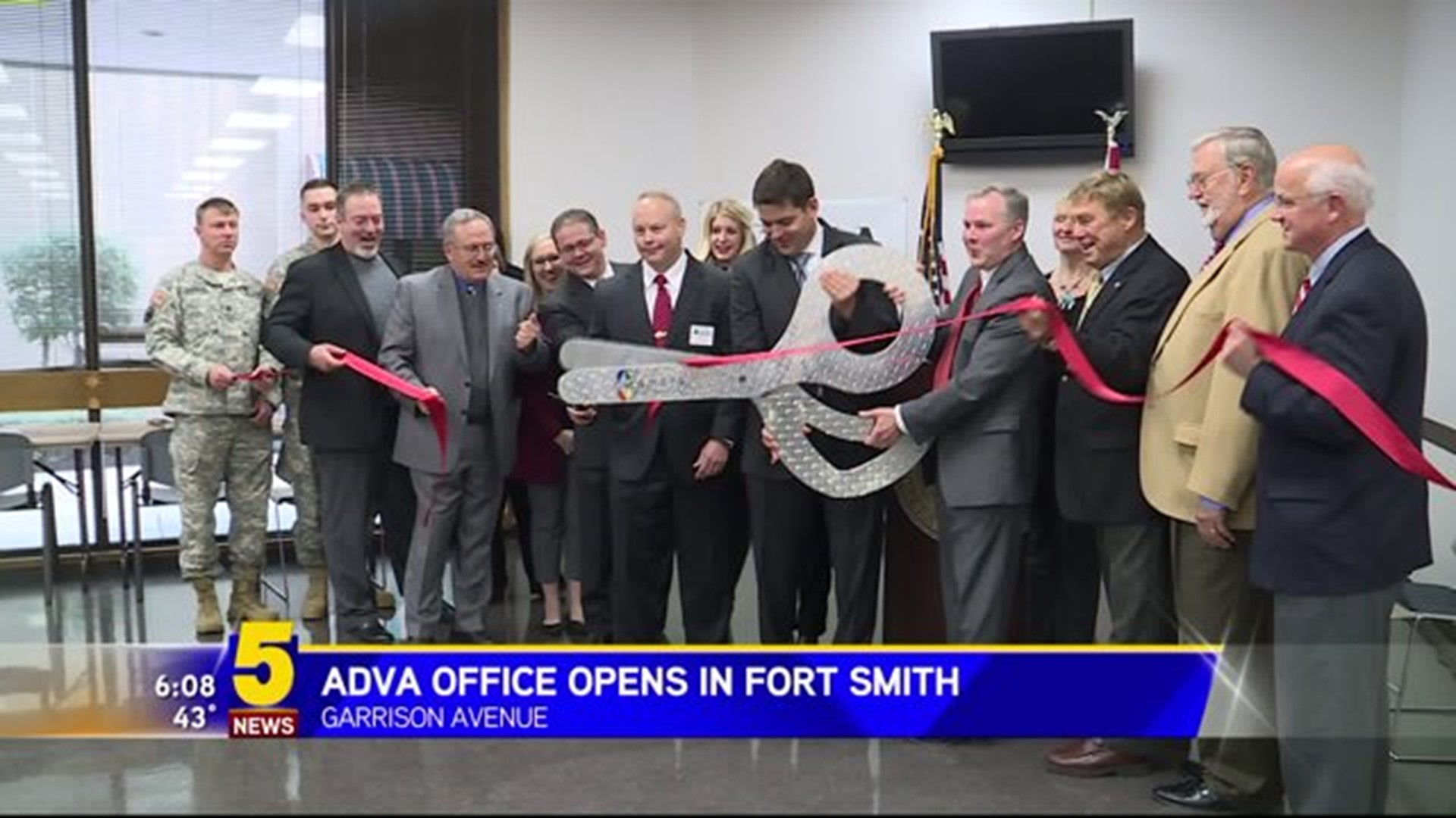 ADVA OPENS OFFICE IN FORT SMITH