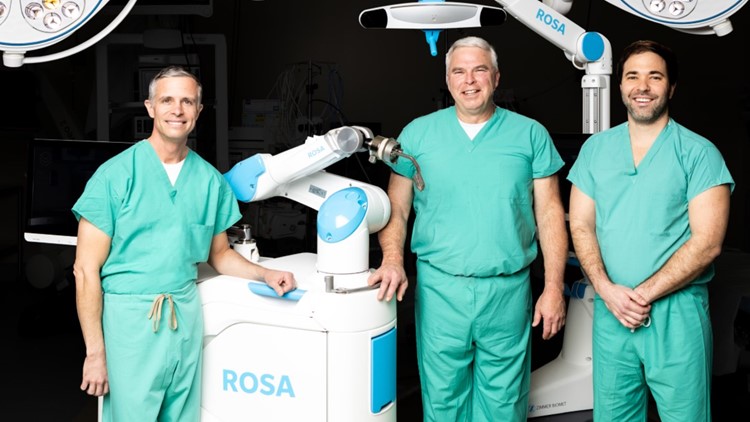 Washington Regional offers robotic hip replacement tech, first in NWA