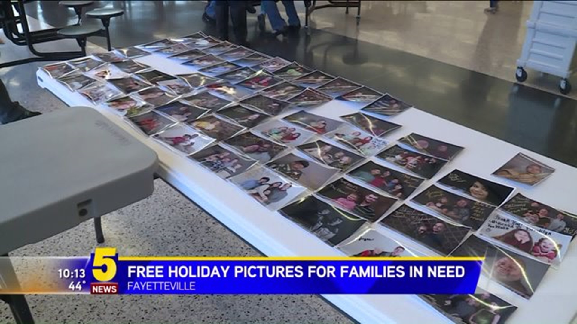 Free Holiday Pictures For Families In Need