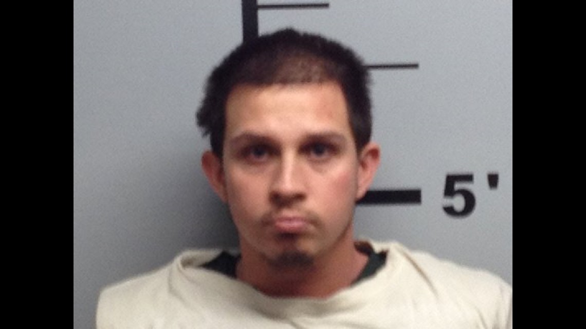 Cave Springs Man Arrested On Rape, Sexual Assault Charges